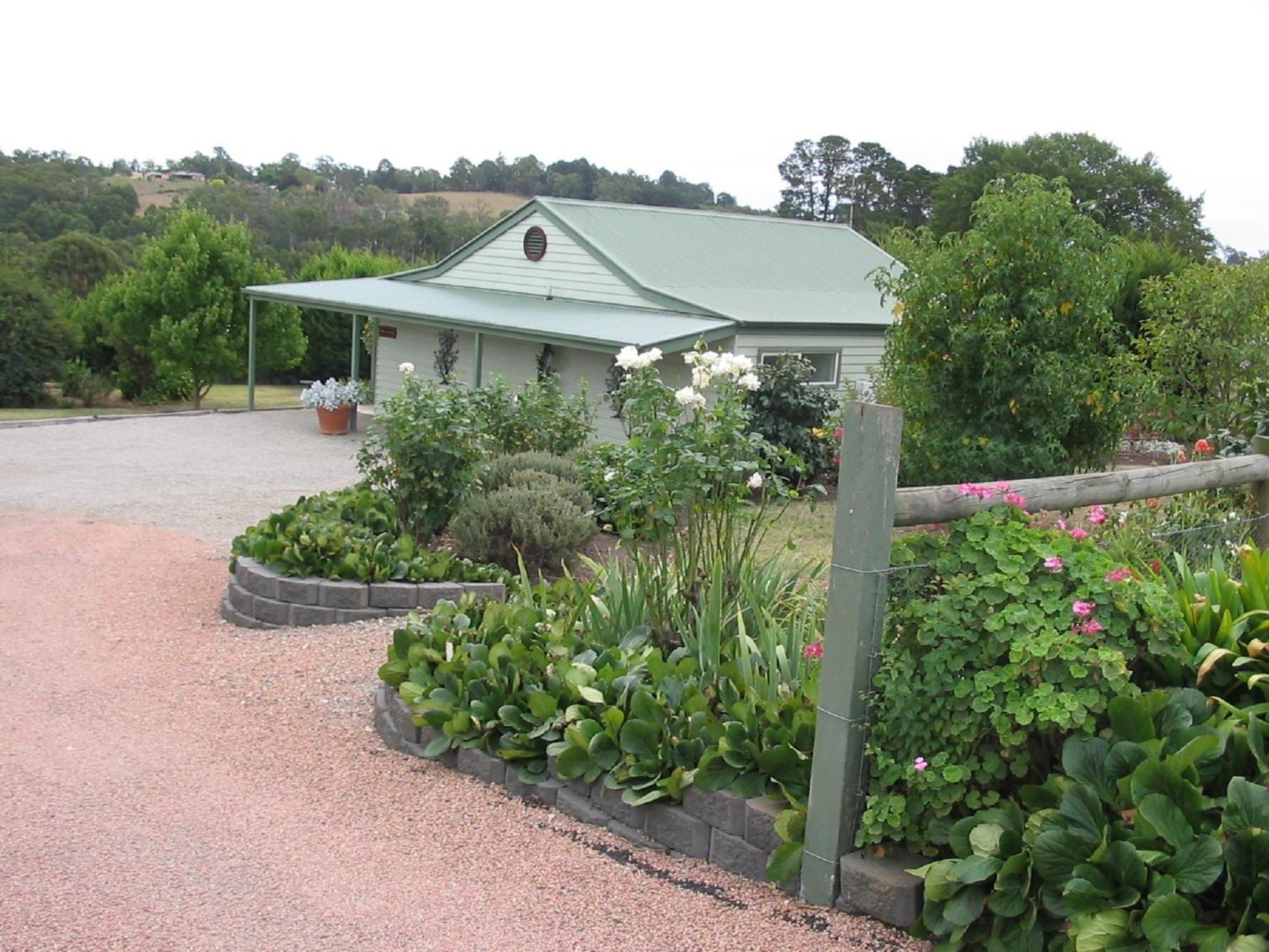 Wild Cattle Creek Estate Bed and Breakfast Wandin Yallock Kamer foto