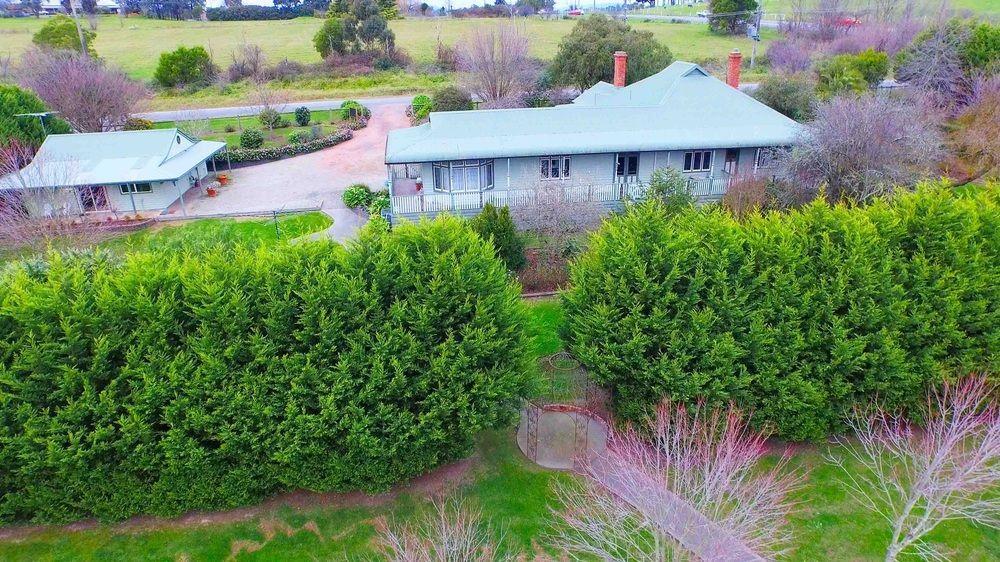 Wild Cattle Creek Estate Bed and Breakfast Wandin Yallock Buitenkant foto