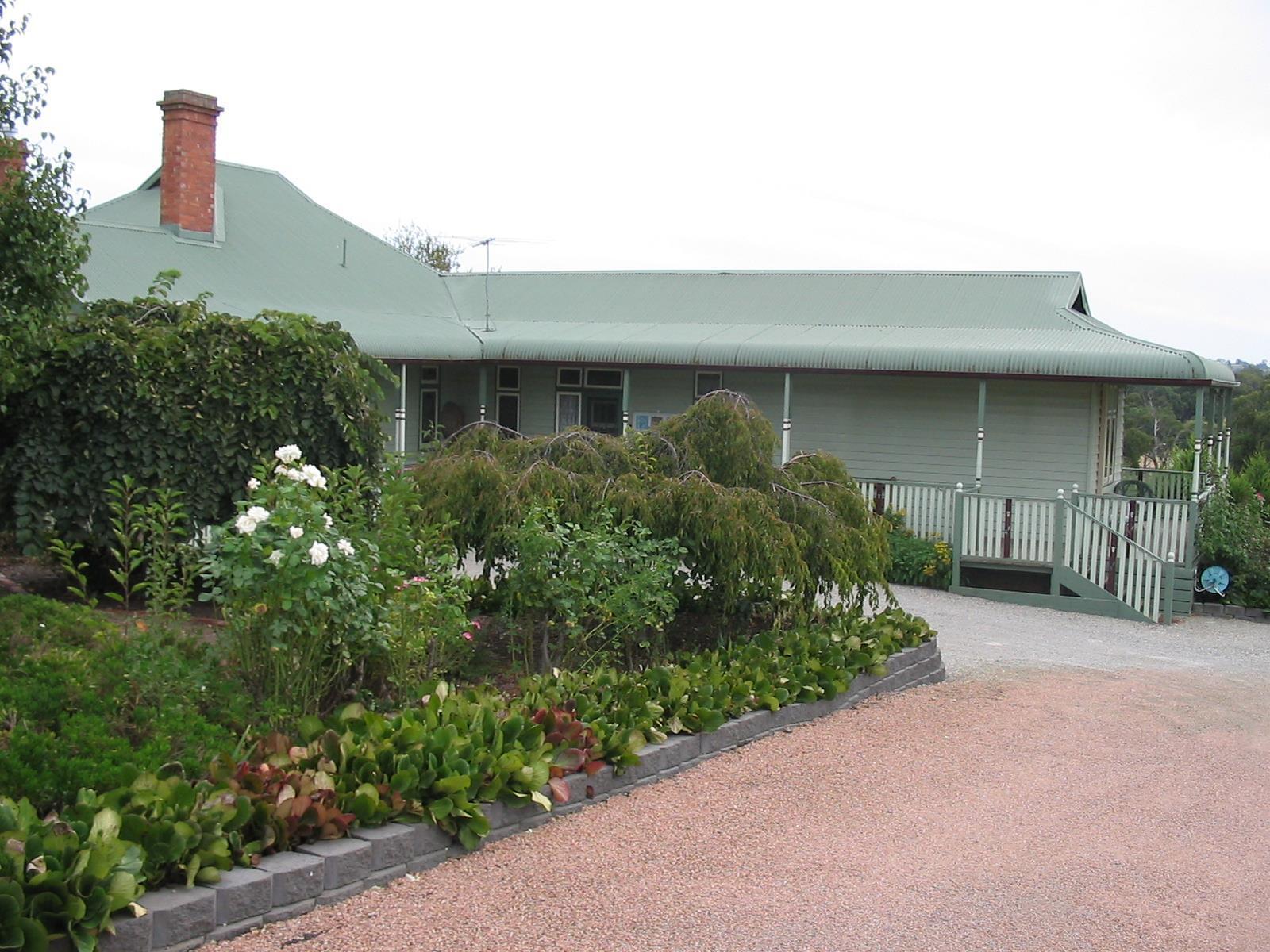 Wild Cattle Creek Estate Bed and Breakfast Wandin Yallock Buitenkant foto