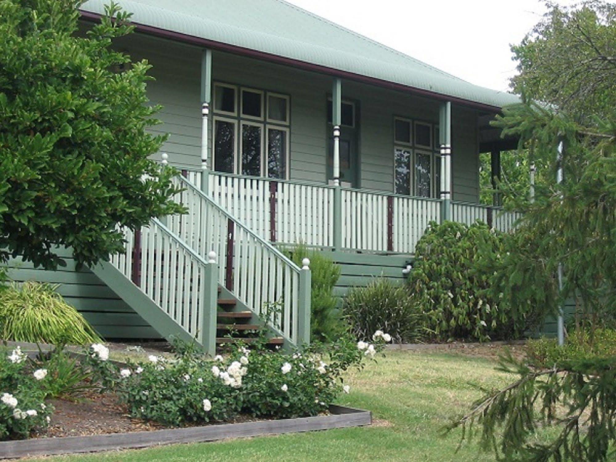 Wild Cattle Creek Estate Bed and Breakfast Wandin Yallock Buitenkant foto