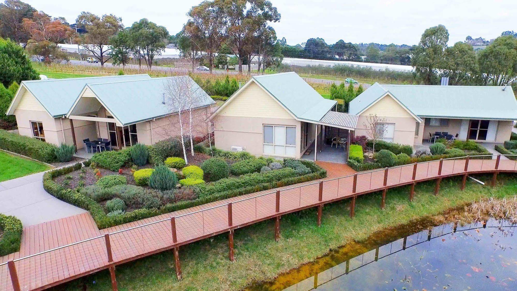 Wild Cattle Creek Estate Bed and Breakfast Wandin Yallock Buitenkant foto